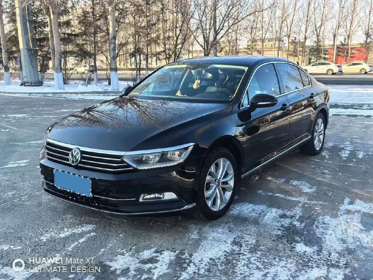 2018 Volkswagen Magotan 1.8T 180HP L4 7DCT