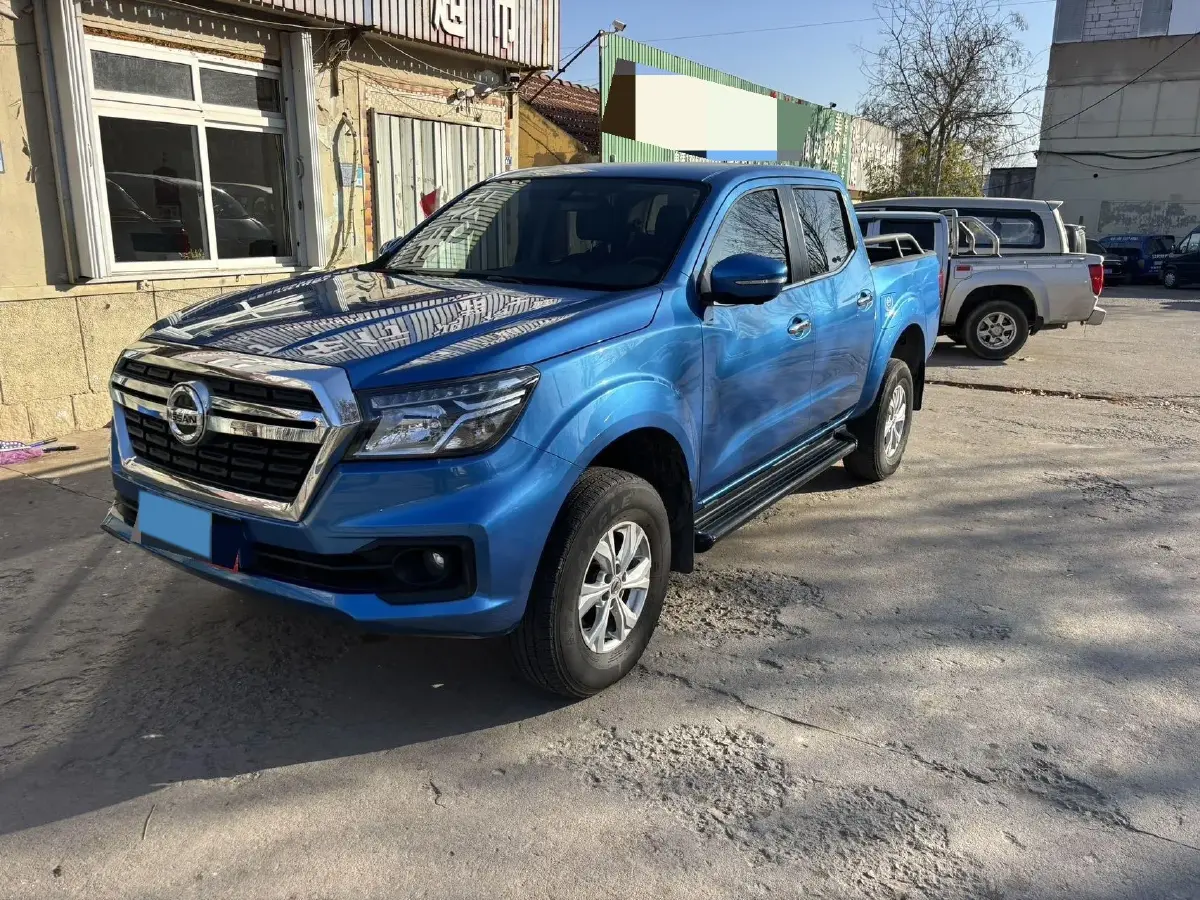 2021 Dongfeng RuiQi 6 2.3T 163HP L4 6MT
