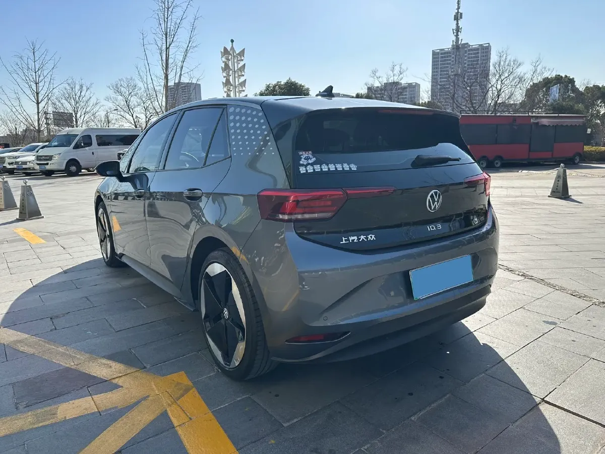 2023 Volkswagen ID.3 BEV 52.8KWH,autocango,china used car exporter,china ev exporter,chinese used car exporter,chinese used ev exporter