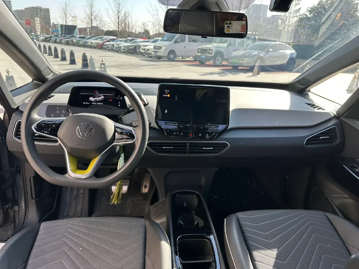 2023 Volkswagen ID.3 BEV 52.8KWH,autocango,china used car exporter,china ev exporter,chinese used car exporter,chinese used ev exporter