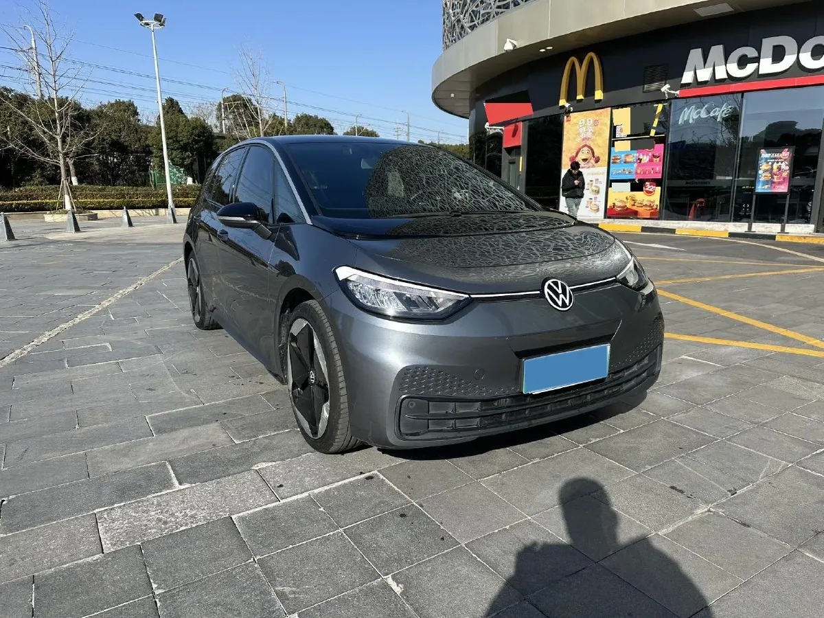 2023 Volkswagen ID.3 BEV 52.8KWH,autocango,china used car exporter,china ev exporter,chinese used car exporter,chinese used ev exporter