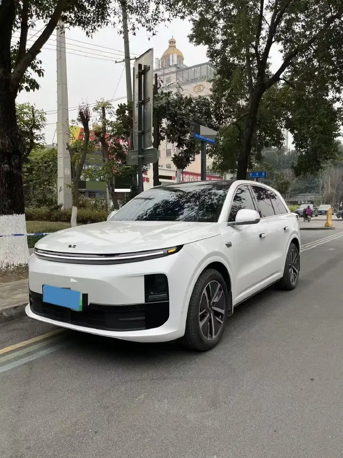 2024 Li L6 Range Extended 154HP L4 REEV 36.8KWH