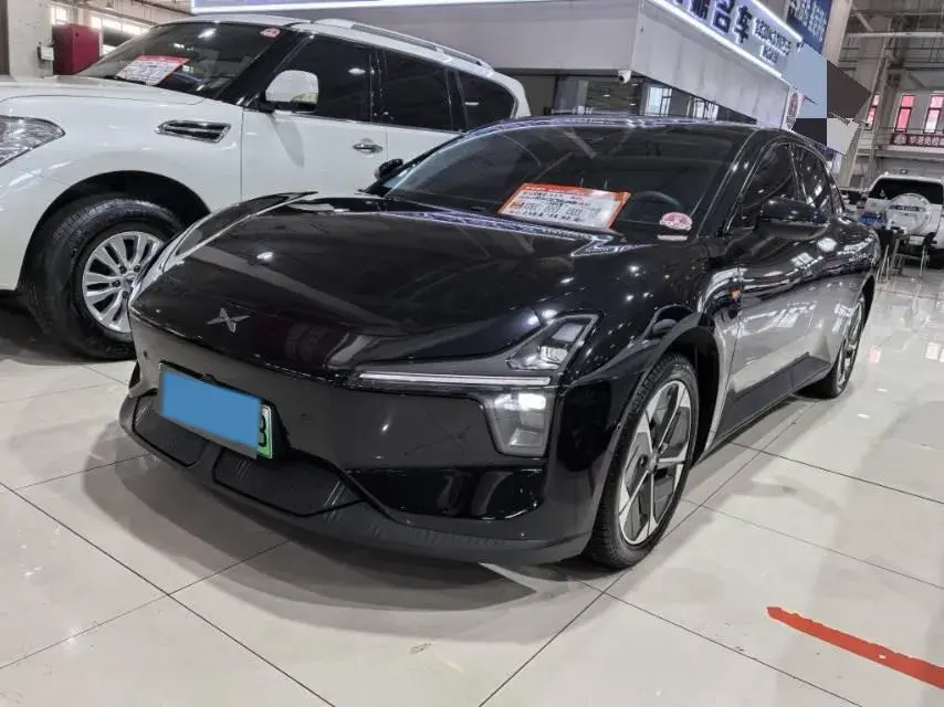 2024 Xpeng MONA M03 BEV 62.2KWH