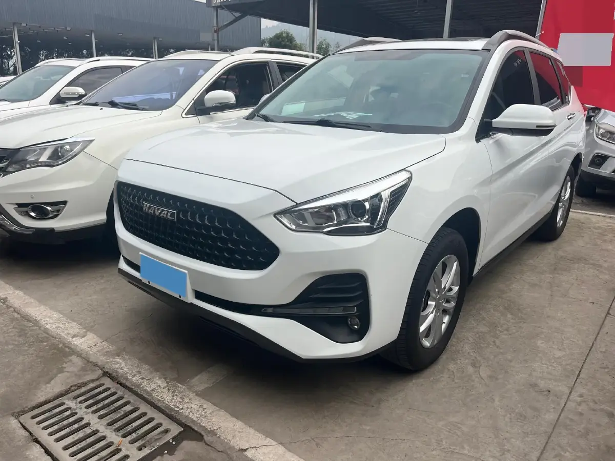 2019 Haval M6 1.5T 150HP L4 6MT