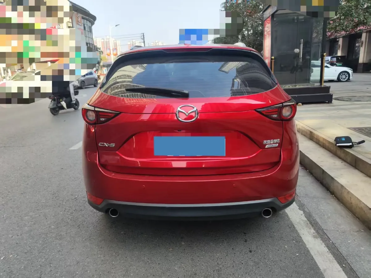 2020 Mazda CX-5 2.0L 155HP L4 6AT,autocango,china used car exporter,china ev exporter,chinese used car exporter,chinese used ev exporter