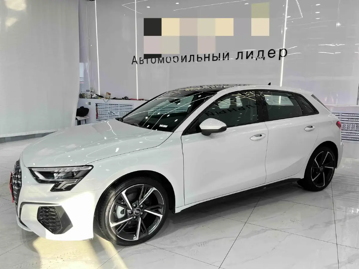 2021 Audi A3 1.4T 150HP L4 7DCT