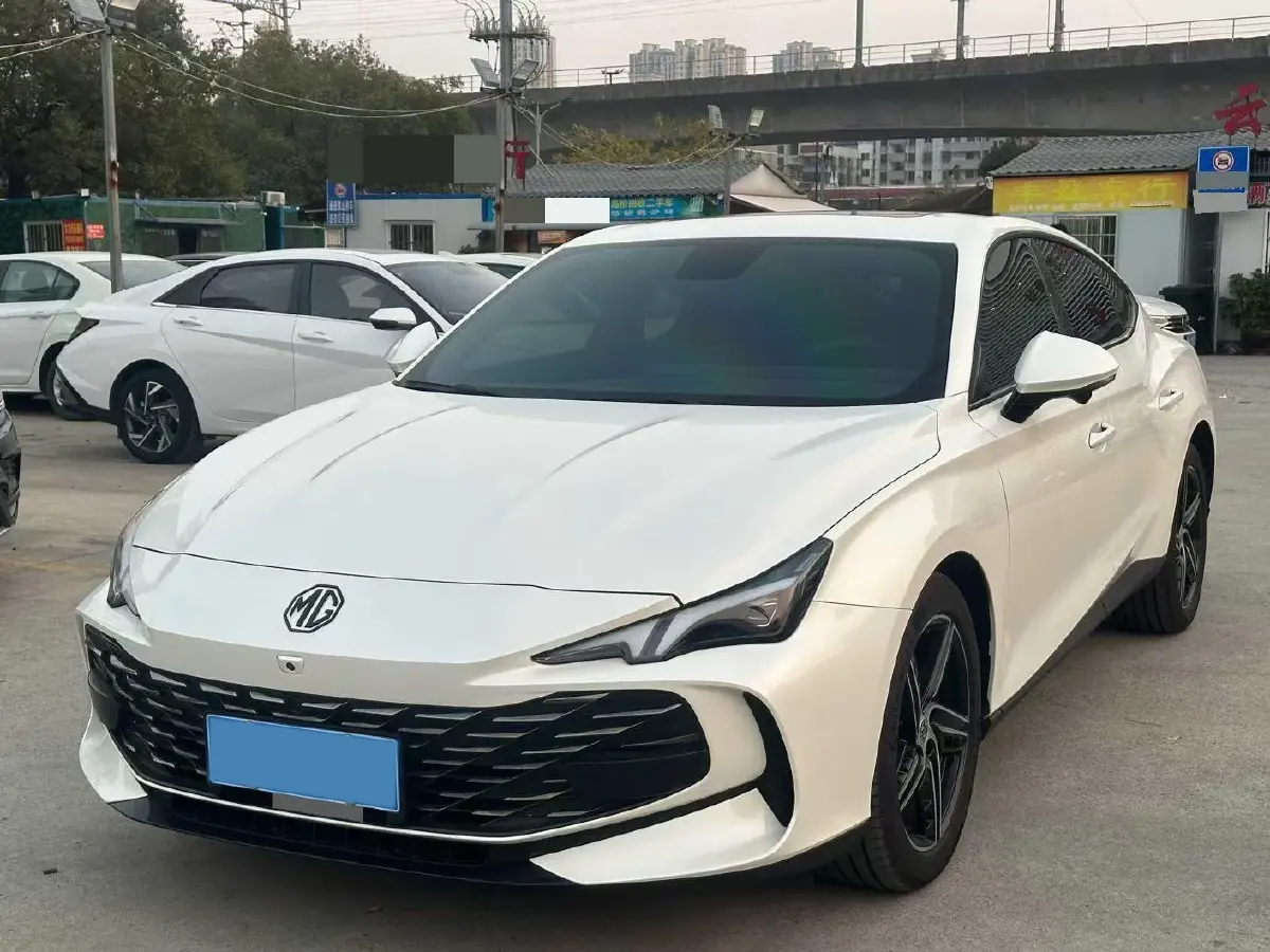 2023 MG 7 1.5T 188HP L4 7DCT