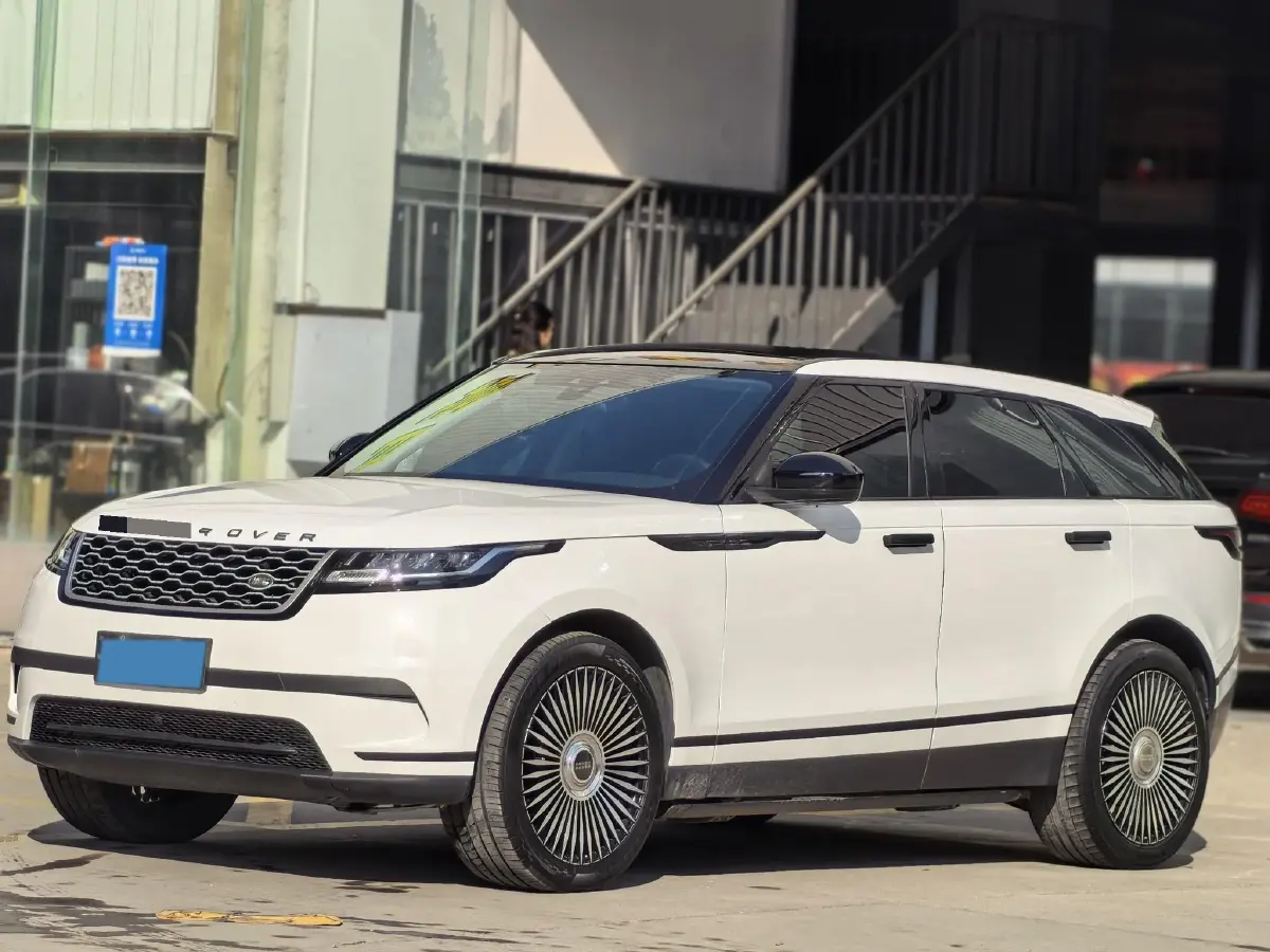 2019 Land Rover Range Rover Velar 2.0T 250HP L4 8AT