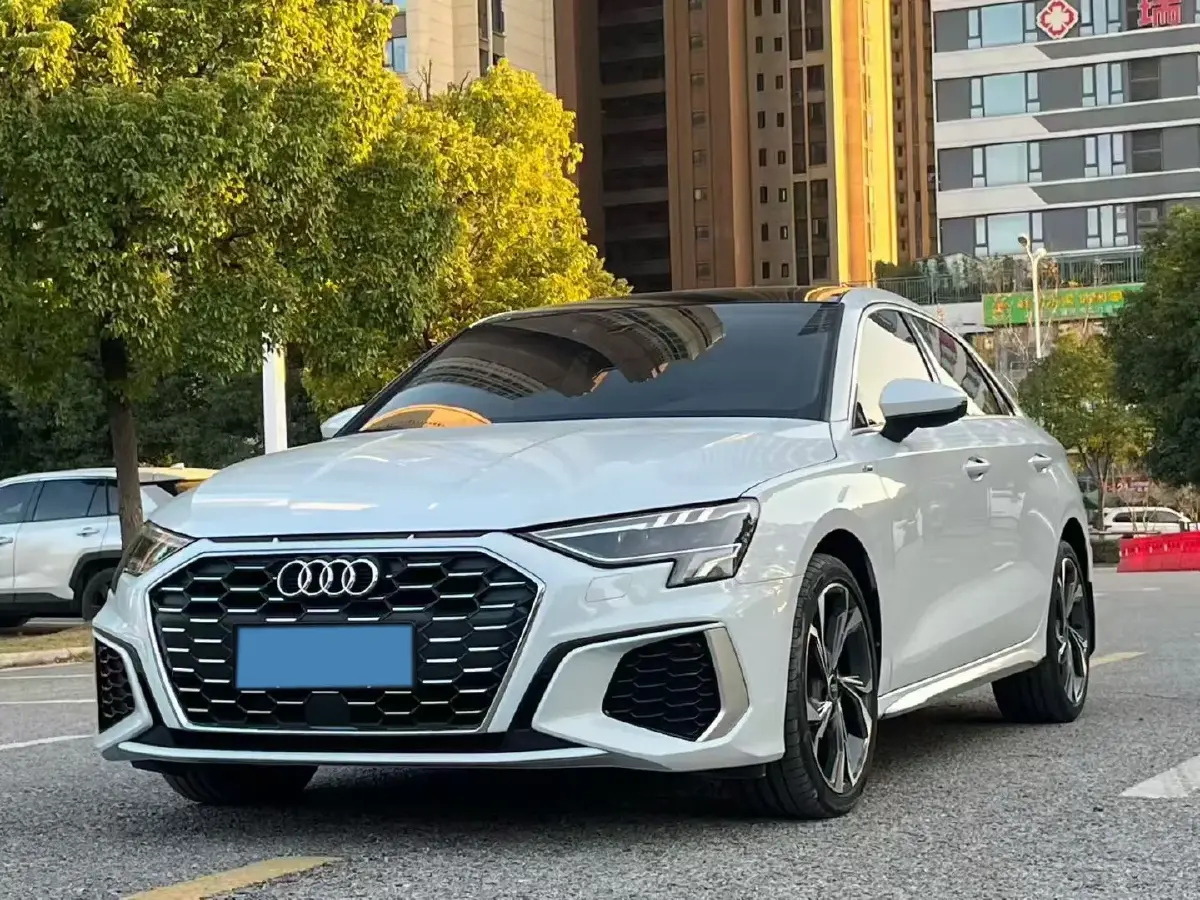 2023 Audi A3 1.4T 150HP L4 7DCT