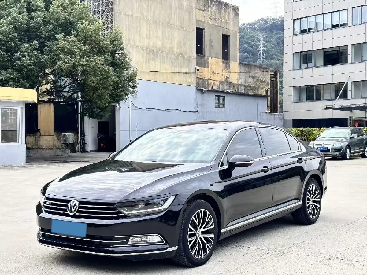2018 Volkswagen Magotan 1.8T 180HP L4 7DCT