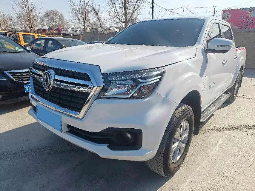 2021 Dongfeng RuiQi 6 2.3T 163HP L4 8AT