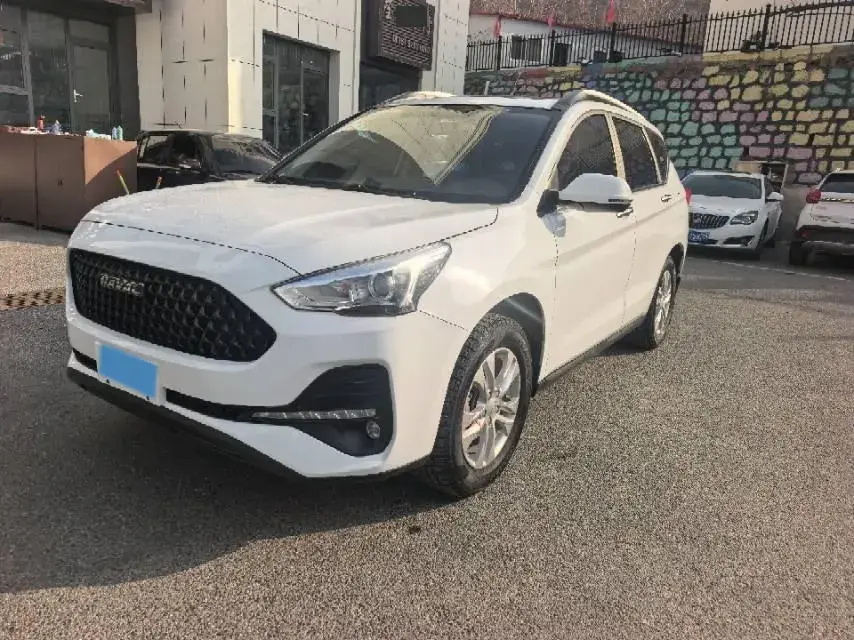 2019 Haval M6 1.5T 150HP L4 7DCT