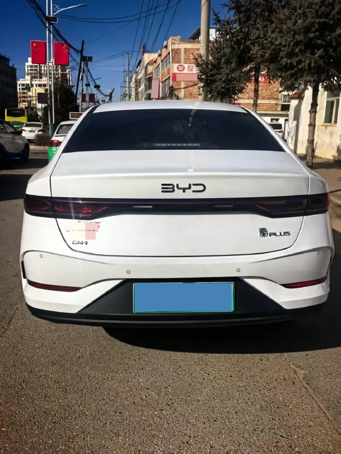 2025 BYD Qin Plus 1.5L 101HP L4 E-CVT PHEV,autocango,china used car exporter,china ev exporter,chinese used car exporter,chinese used ev exporter