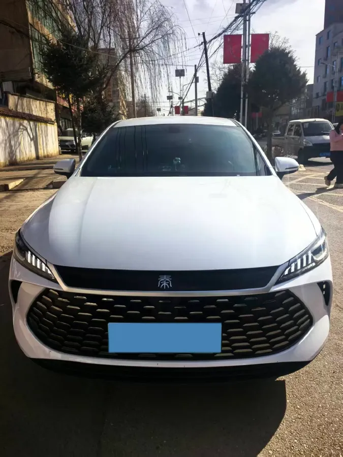 2025 BYD Qin Plus 1.5L 101HP L4 E-CVT PHEV,autocango,china used car exporter,china ev exporter,chinese used car exporter,chinese used ev exporter