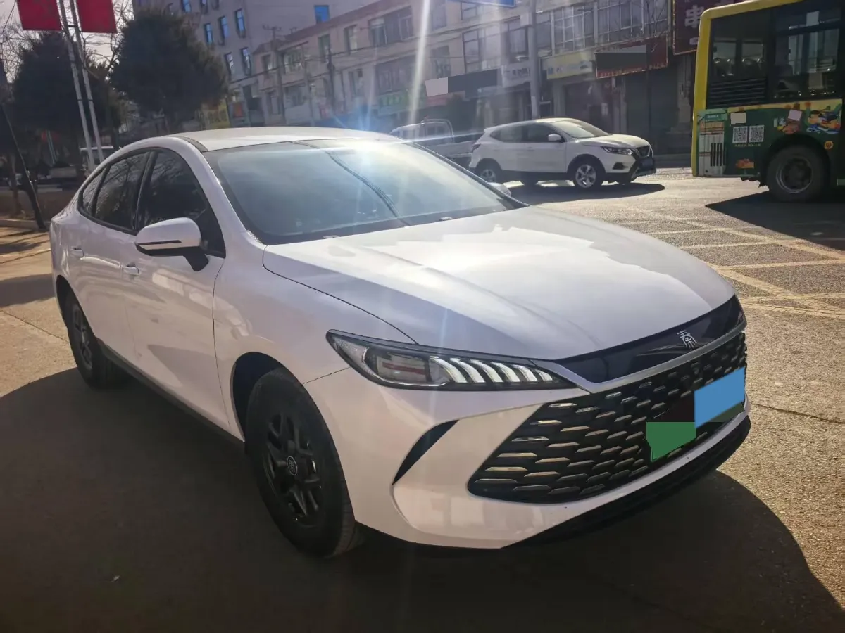 2025 BYD Qin Plus 1.5L 101HP L4 E-CVT PHEV,autocango,china used car exporter,china ev exporter,chinese used car exporter,chinese used ev exporter