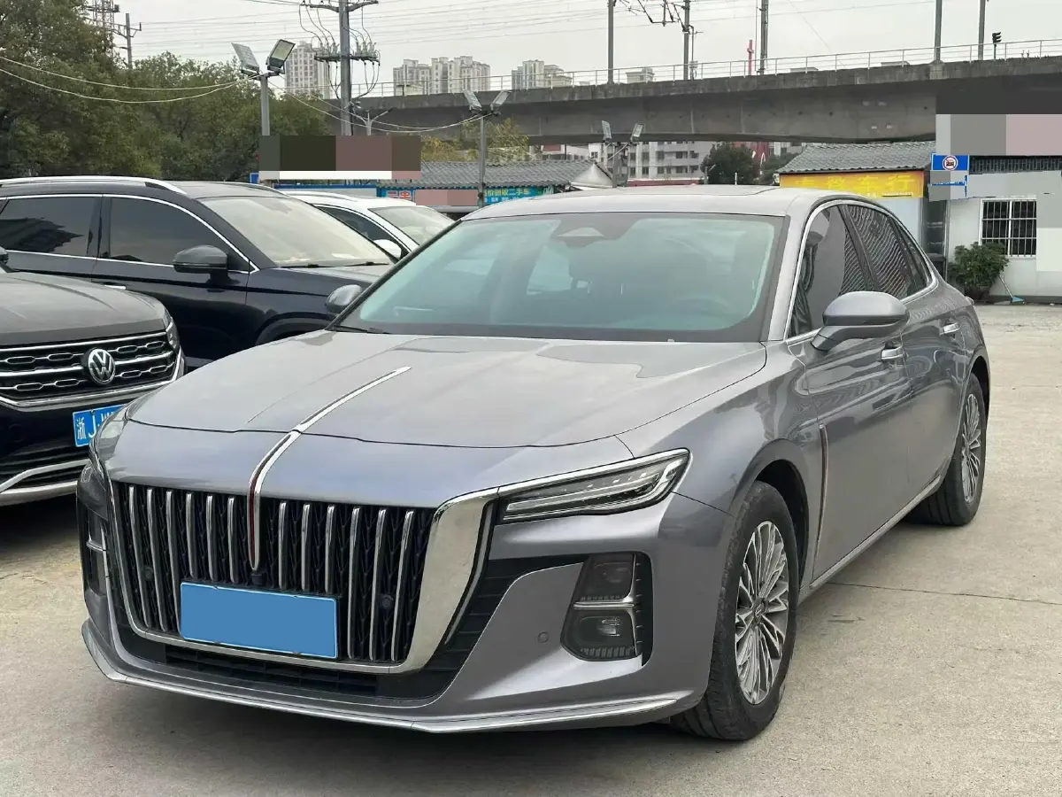 2022 HongQi H5 1.8T 197HP L4 6AT
