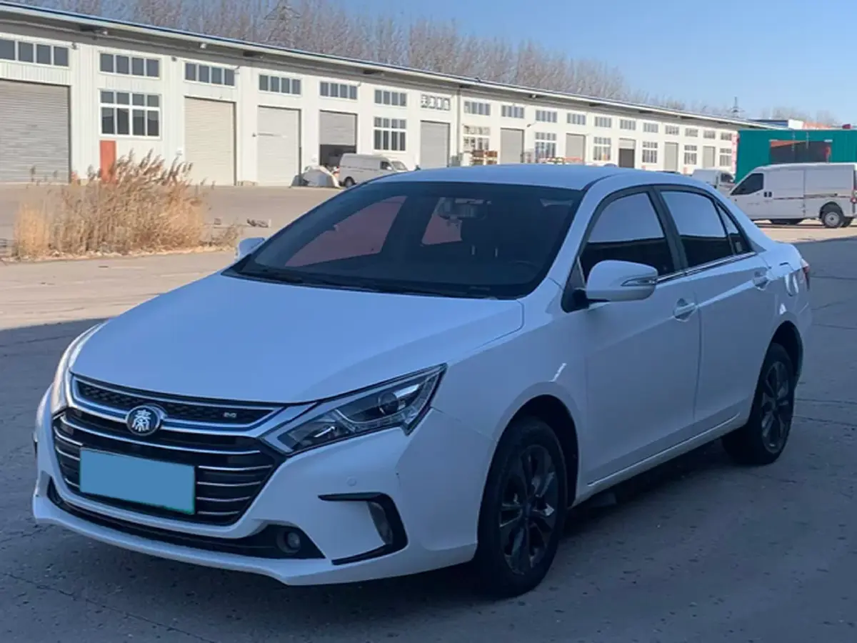 2019 BYD Qin Pro 1.5T 154HP L4 6DCT PHEV