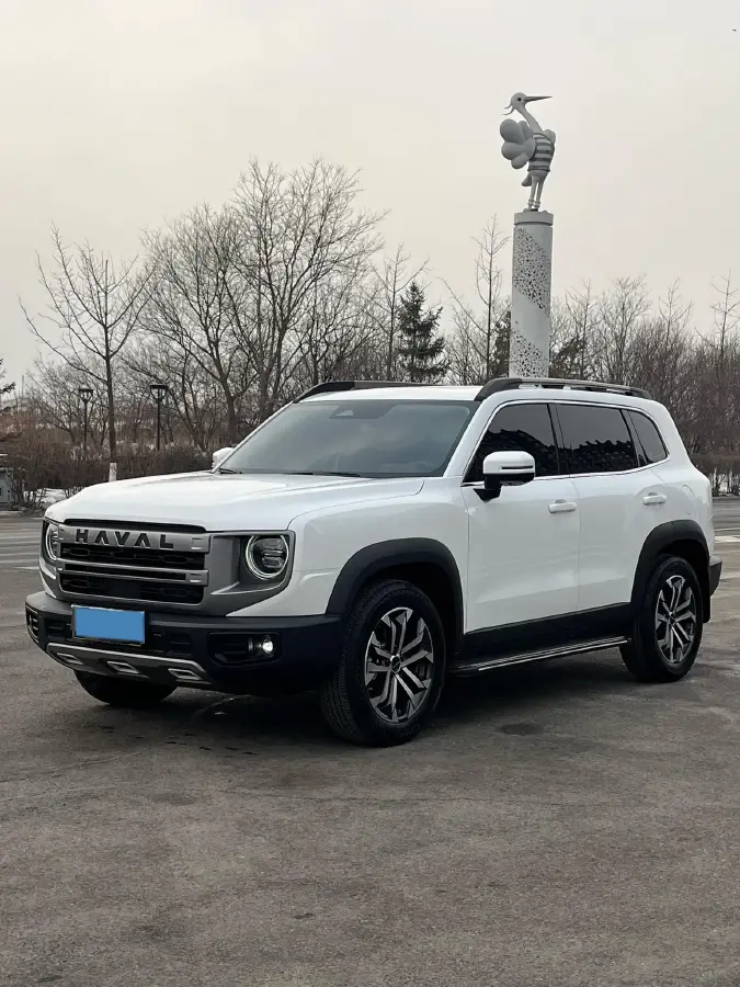 2024 Haval Dargo 1.5T 184HP L4 7DCT