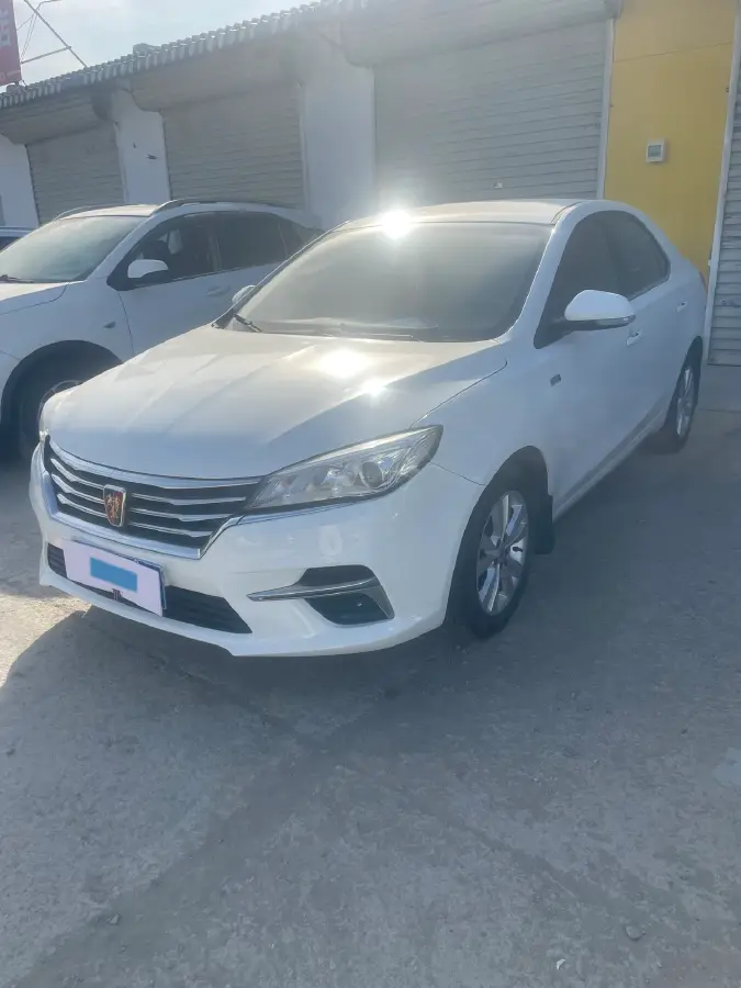 2018 Roewe 360 1.5L 116HP L4 5MT