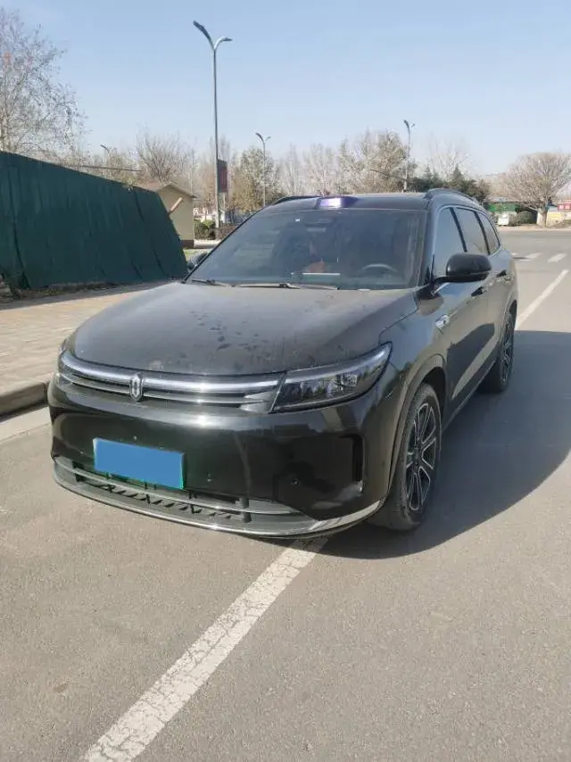 2024 AITO AITO M7 1.5T 152HP L4 REEV 40KWH