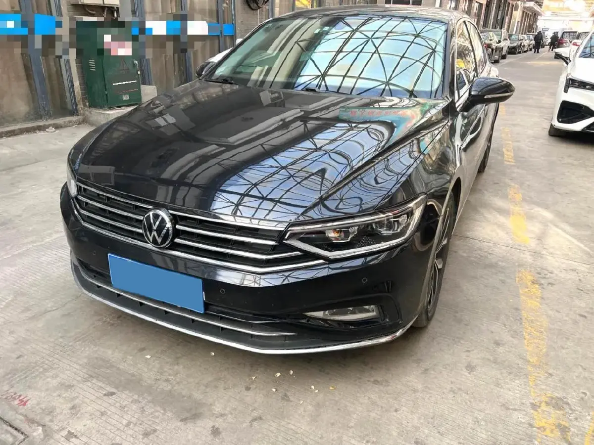 2020 Volkswagen Magotan 2.0T 186HP L4 7DCT