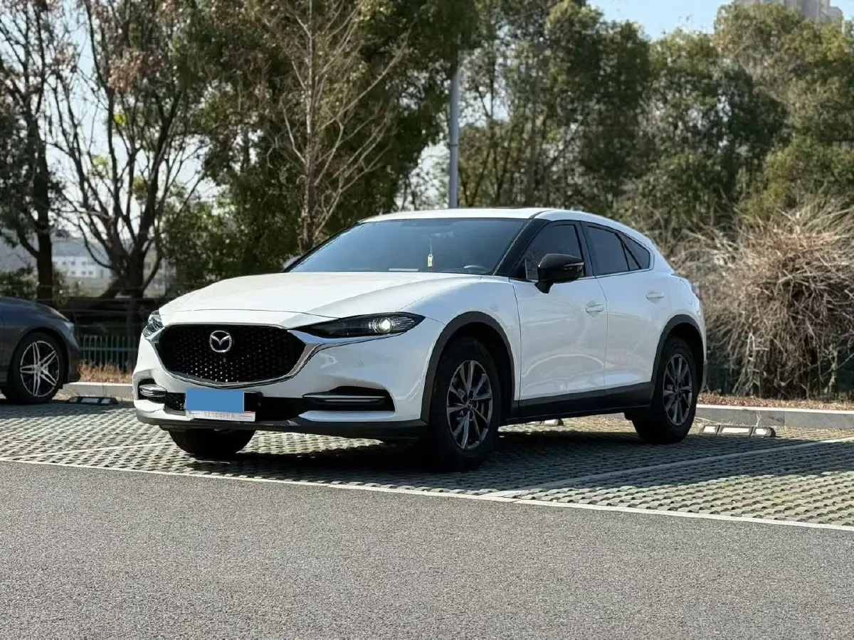 2021 Mazda CX-4 2.0L 158HP L4 6AT