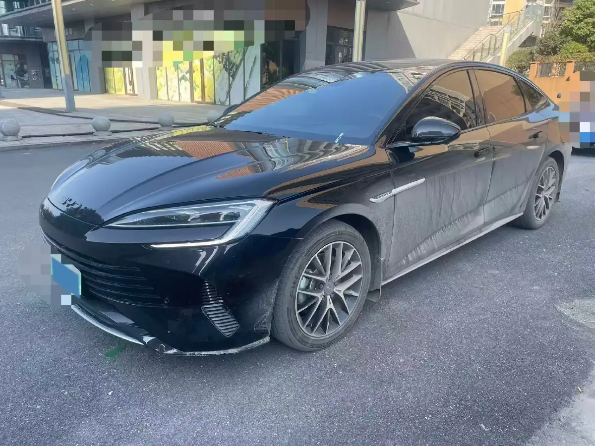 2025 BYD Seal07 DM-i 1.5L 101HP L4 E-CVT PHEV 17.6KWH