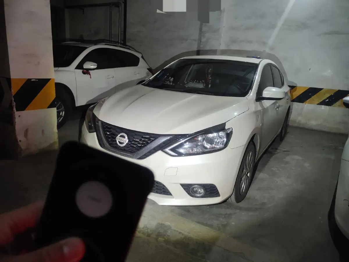 2022 Nissan Sylphy 1.6L 122HP L4 CVT