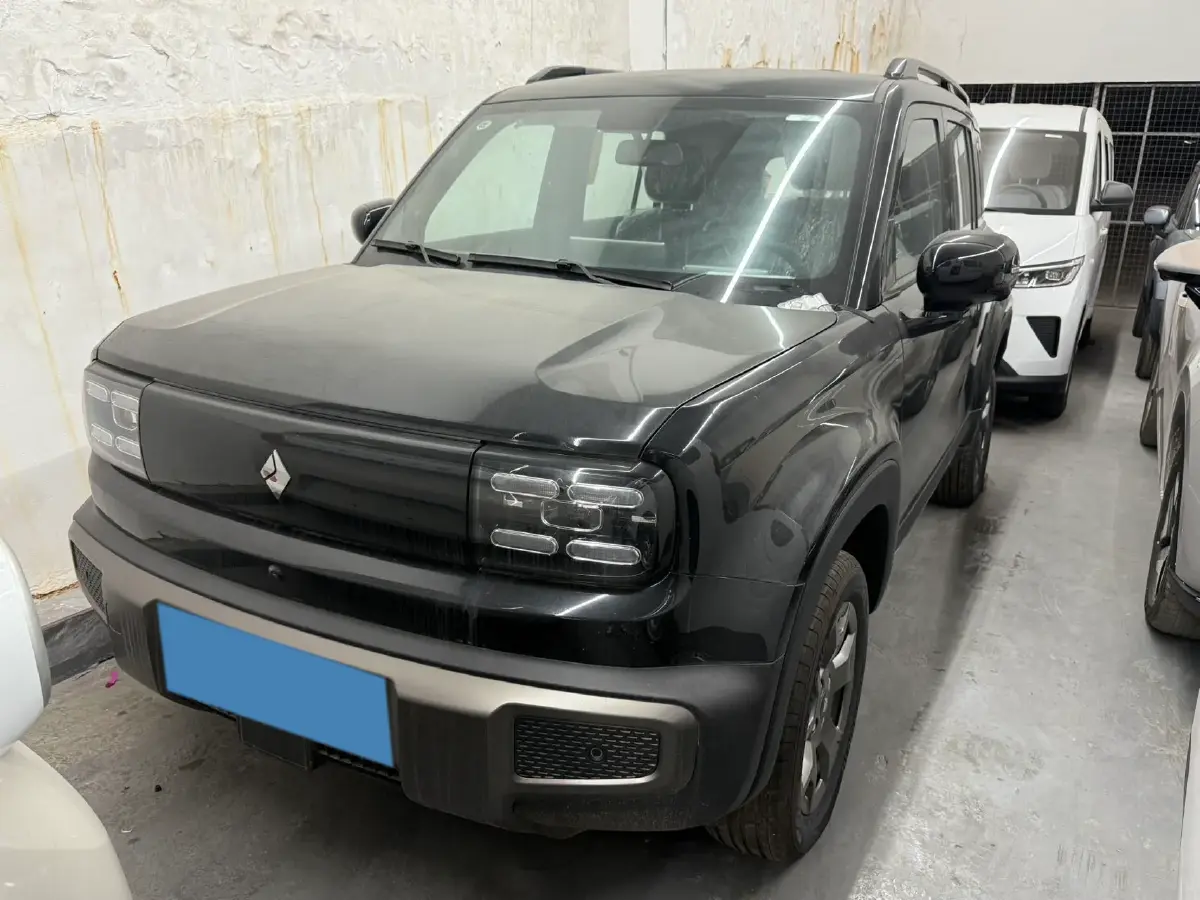 2026 BaoJun YepPlus BEV