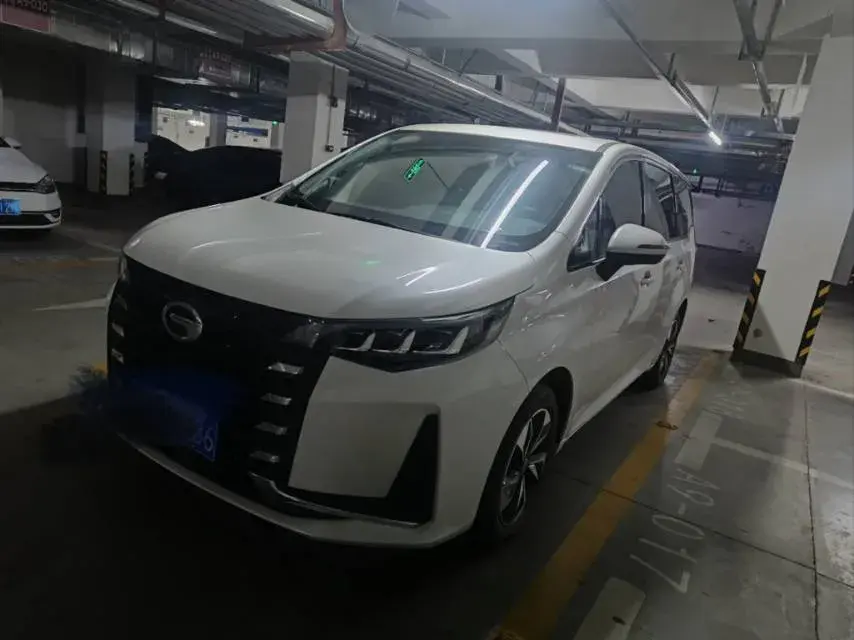 2023 GAC Trumpchi M6 1.5T 177HP L4 7DCT