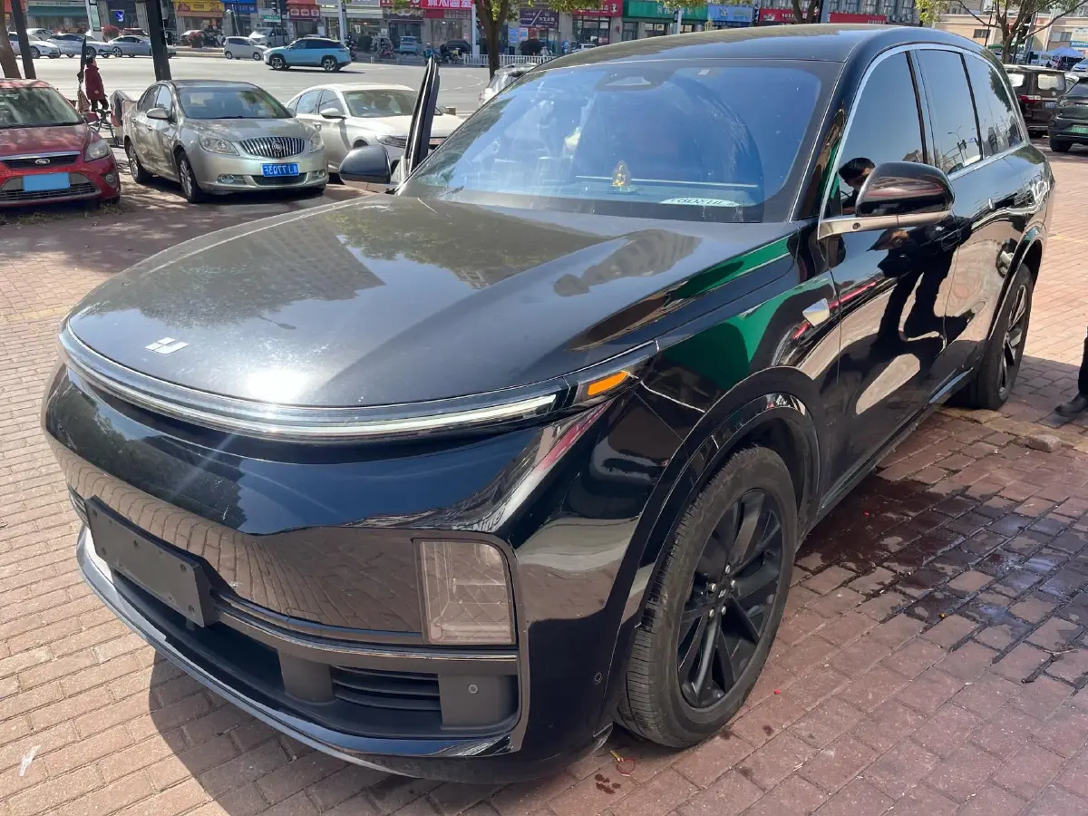 2023 Li L7 Range Extended 154HP REEV 40.9KWH