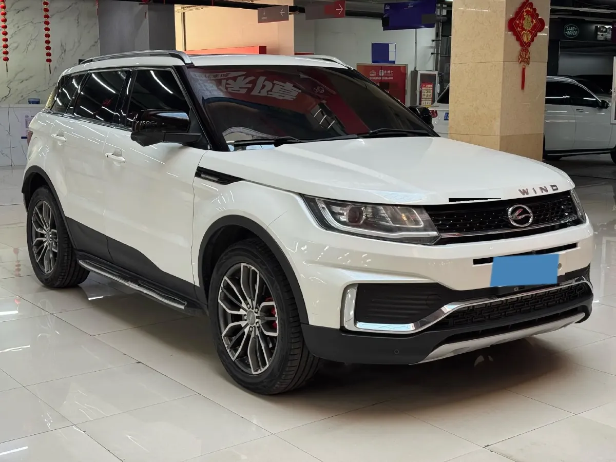 2018 Landwind X7 1.5T 163HP L4 8AT,autocango,china used car exporter,china ev exporter,chinese used car exporter,chinese used ev exporter