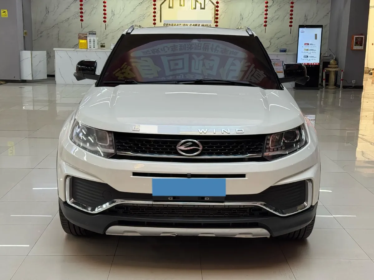 2018 Landwind X7 1.5T 163HP L4 8AT,autocango,china used car exporter,china ev exporter,chinese used car exporter,chinese used ev exporter