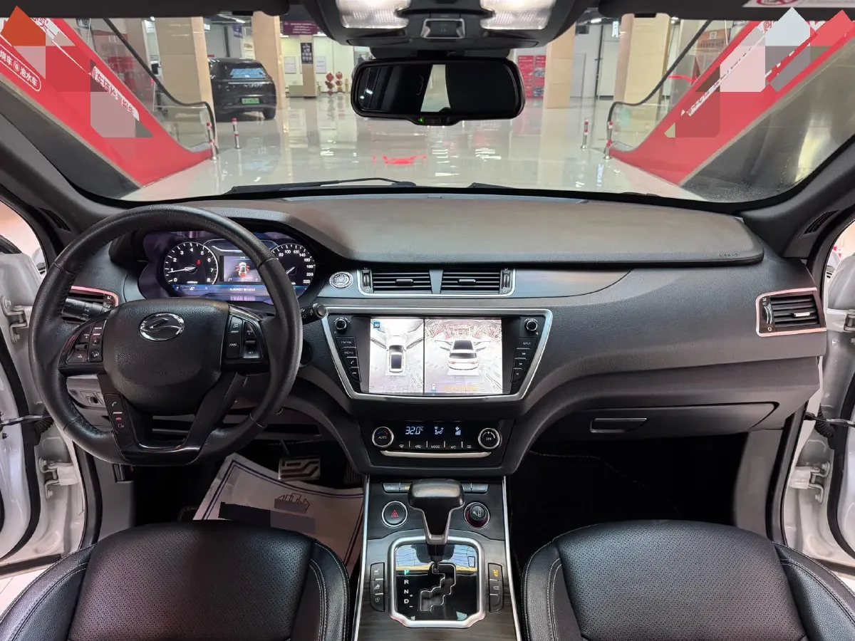2018 Landwind X7 1.5T 163HP L4 8AT,autocango,china used car exporter,china ev exporter,chinese used car exporter,chinese used ev exporter