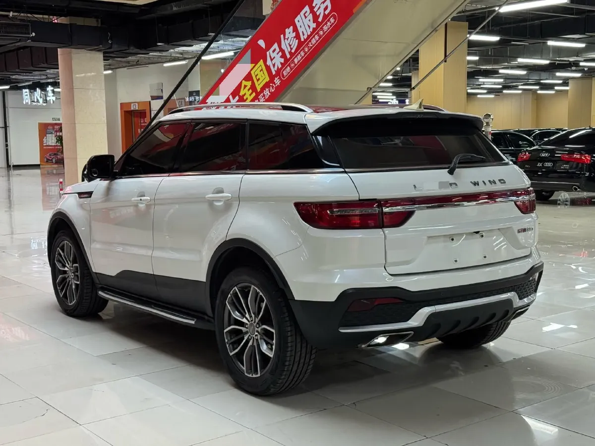 2018 Landwind X7 1.5T 163HP L4 8AT,autocango,china used car exporter,china ev exporter,chinese used car exporter,chinese used ev exporter