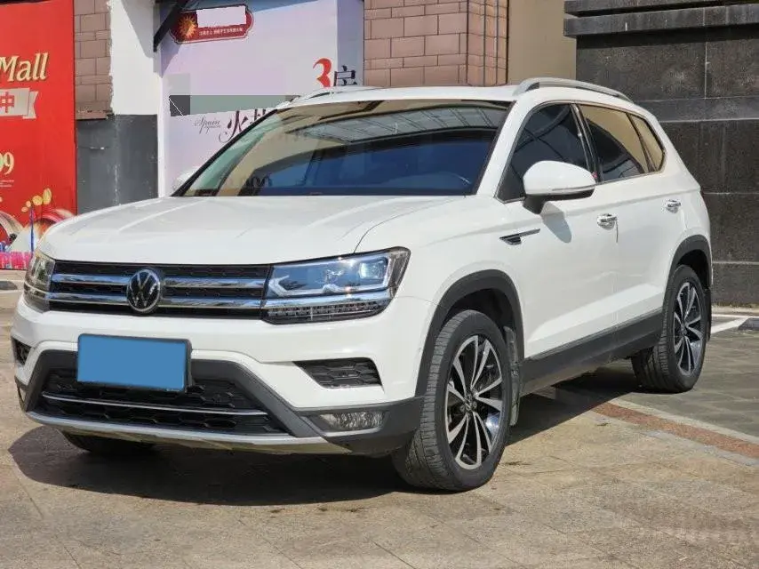 2020 Volkswagen Tharu 1.4T 150HP L4 7DCT