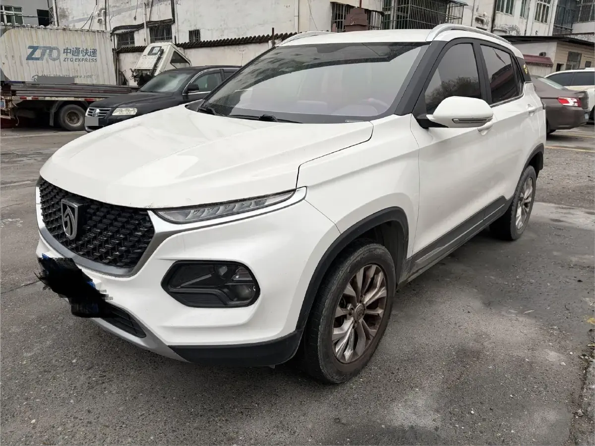 2019 BaoJun 510 1.5L 112HP L4 6MT
