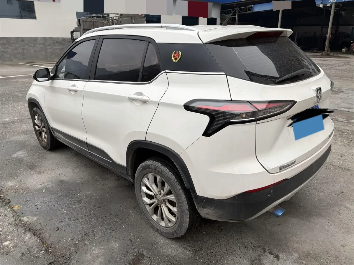 2019 BaoJun 510 1.5L 112HP L4 6MT,autocango,china used car exporter,china ev exporter,chinese used car exporter,chinese used ev exporter