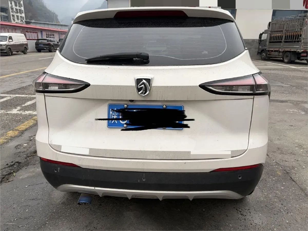 2019 BaoJun 510 1.5L 112HP L4 6MT,autocango,china used car exporter,china ev exporter,chinese used car exporter,chinese used ev exporter