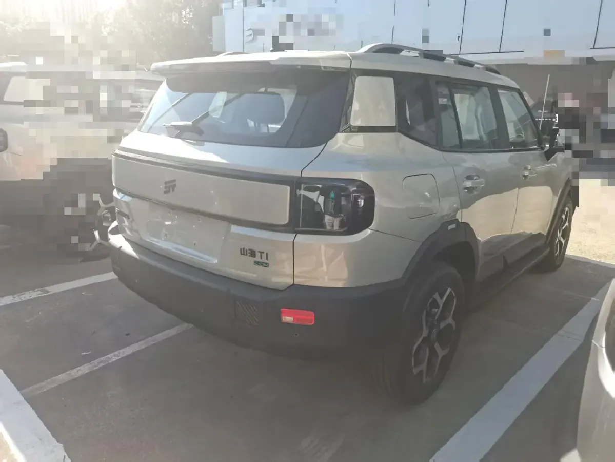 2025 Jetour ShanHai T1 1.5T 156HP L4 1DHT PHEV,autocango,china used car exporter,china ev exporter,chinese used car exporter,chinese used ev exporter
