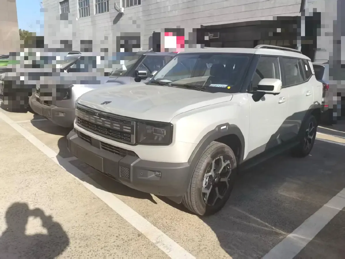 2025 Jetour ShanHai T1 1.5T 156HP L4 1DHT PHEV,autocango,china used car exporter,china ev exporter,chinese used car exporter,chinese used ev exporter