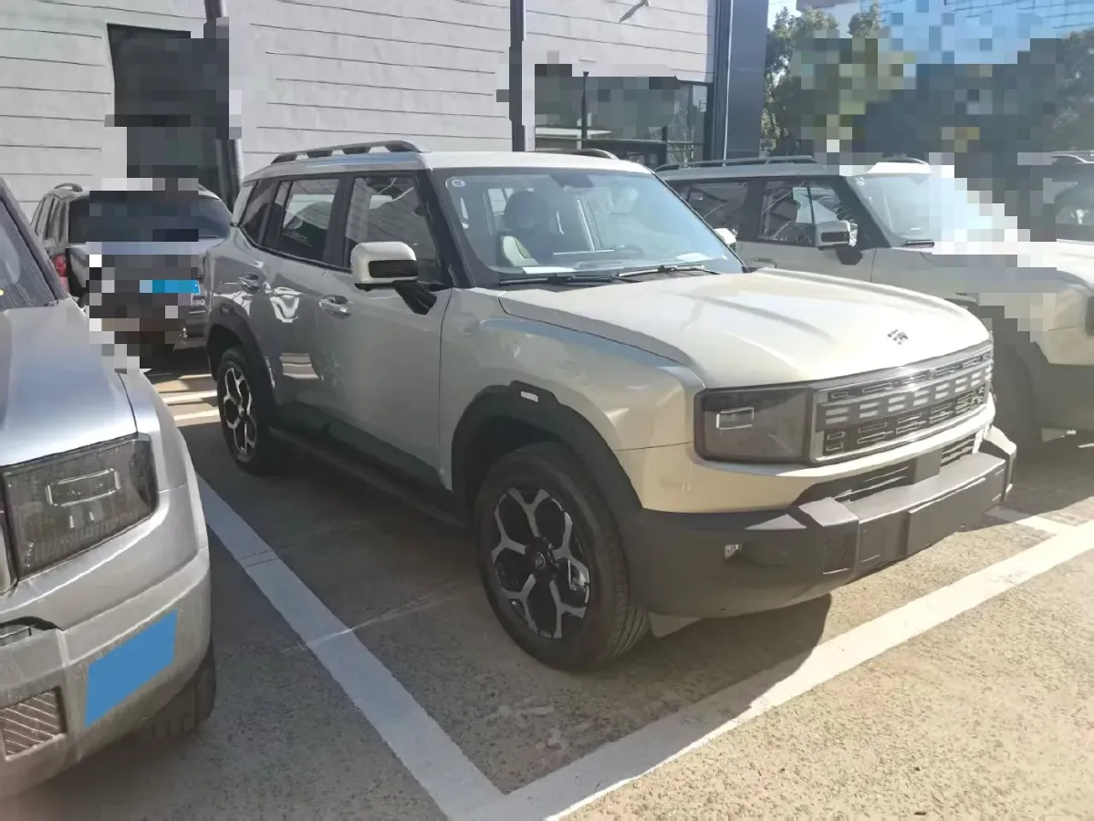 2025 Jetour ShanHai T1 1.5T 156HP L4 1DHT PHEV,autocango,china used car exporter,china ev exporter,chinese used car exporter,chinese used ev exporter