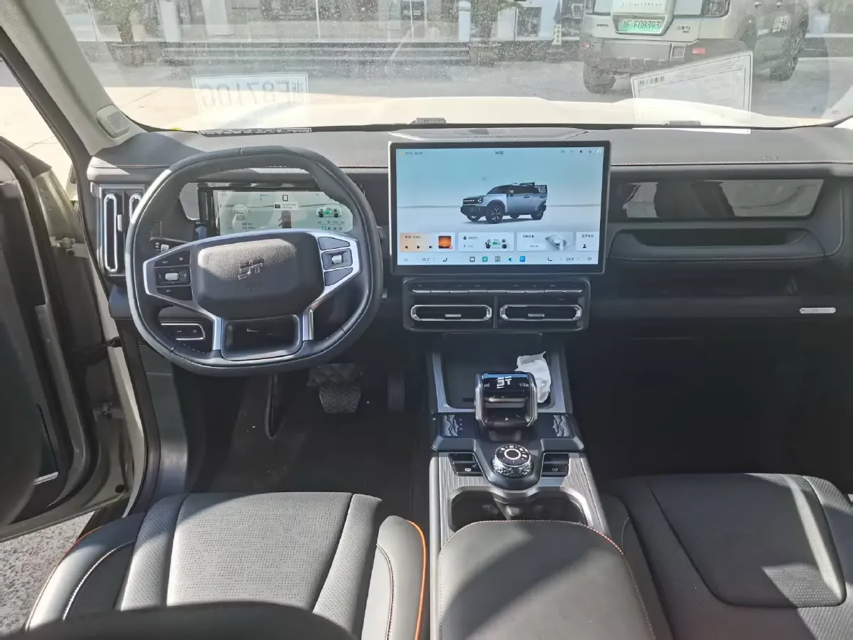 2025 Jetour ShanHai T1 1.5T 156HP L4 1DHT PHEV,autocango,china used car exporter,china ev exporter,chinese used car exporter,chinese used ev exporter