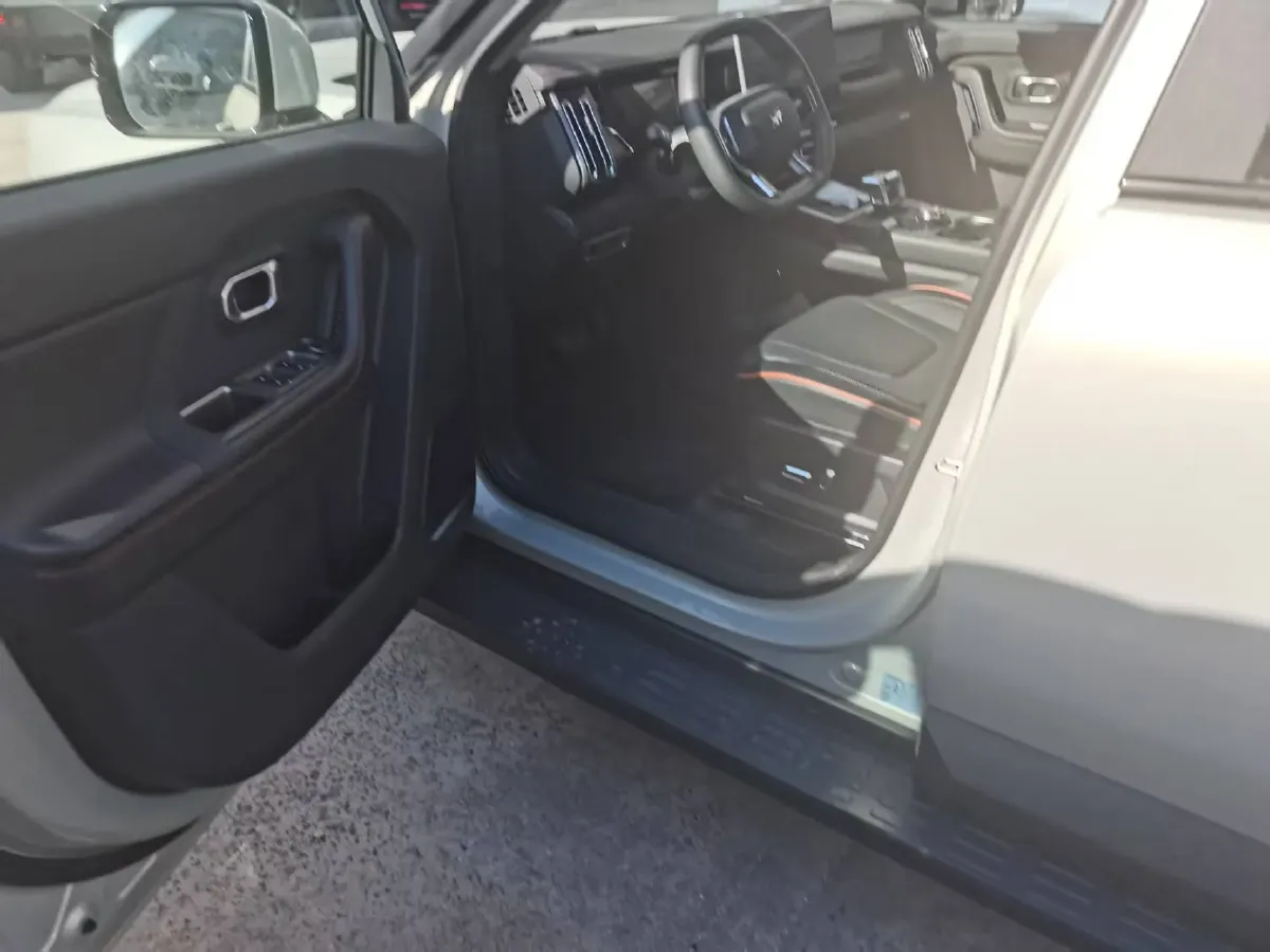 2025 Jetour ShanHai T1 1.5T 156HP L4 1DHT PHEV,autocango,china used car exporter,china ev exporter,chinese used car exporter,chinese used ev exporter