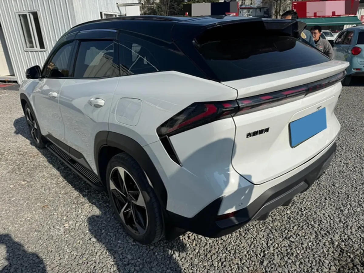 2023 Geely Galaxy L7 1.5T 163HP L4 3DHT PHEV 18.7KWH,autocango,china used car exporter,china ev exporter,chinese used car exporter,chinese used ev exporter