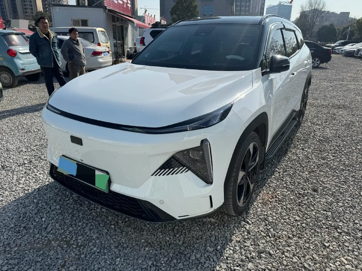 2023 Geely Galaxy L7 1.5T 163HP L4 3DHT PHEV 18.7KWH,autocango,china used car exporter,china ev exporter,chinese used car exporter,chinese used ev exporter