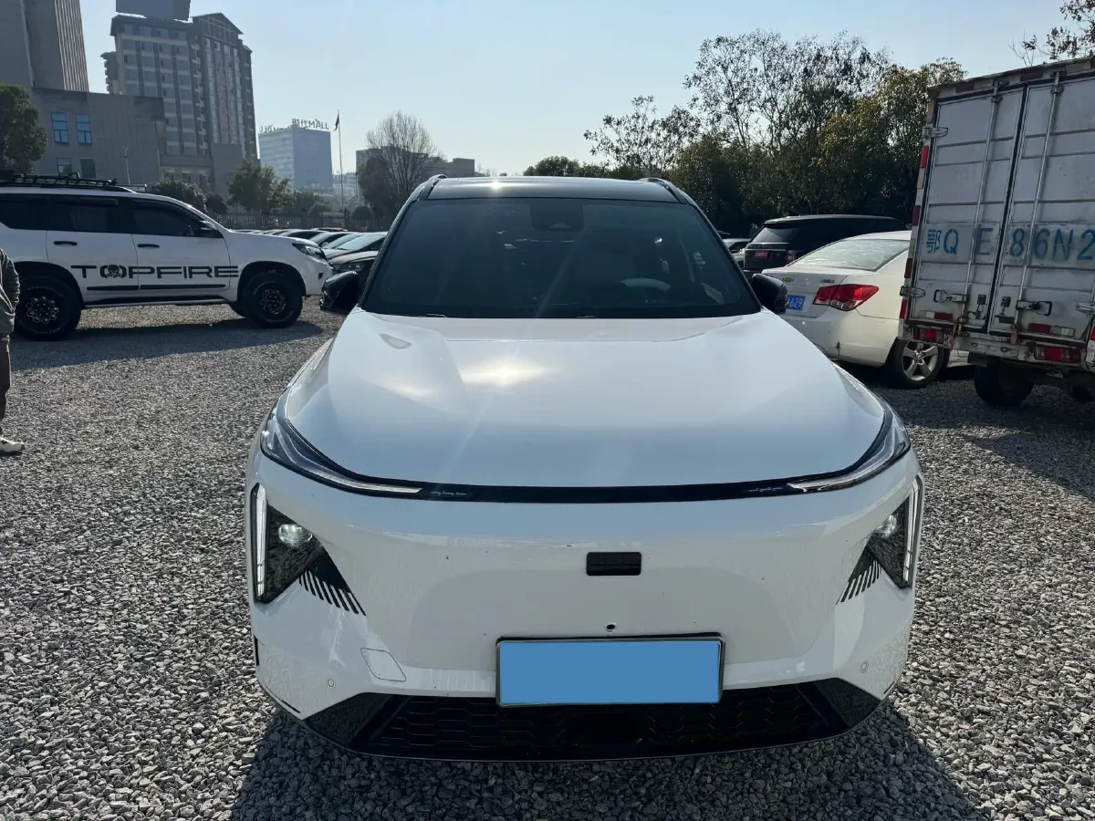 2023 Geely Galaxy L7 1.5T 163HP L4 3DHT PHEV 18.7KWH,autocango,china used car exporter,china ev exporter,chinese used car exporter,chinese used ev exporter