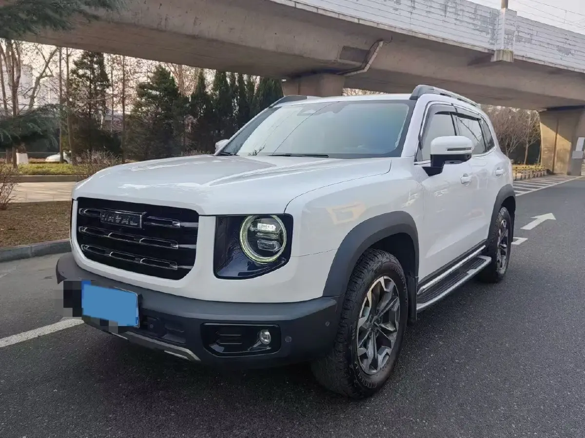 2022 Haval Dargo 2.0T 211HP L4 7DCT