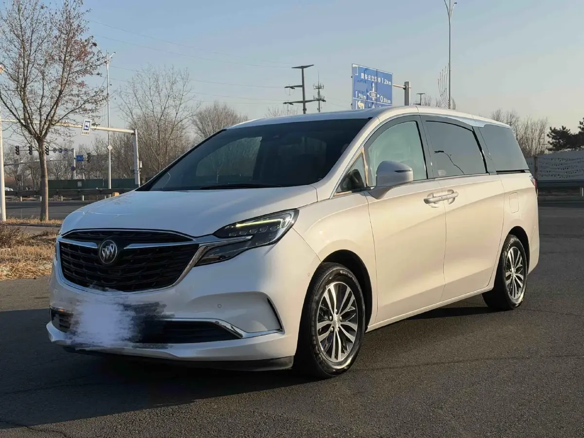 2020 Buick GL8 2.0T 237HP L4 9AT