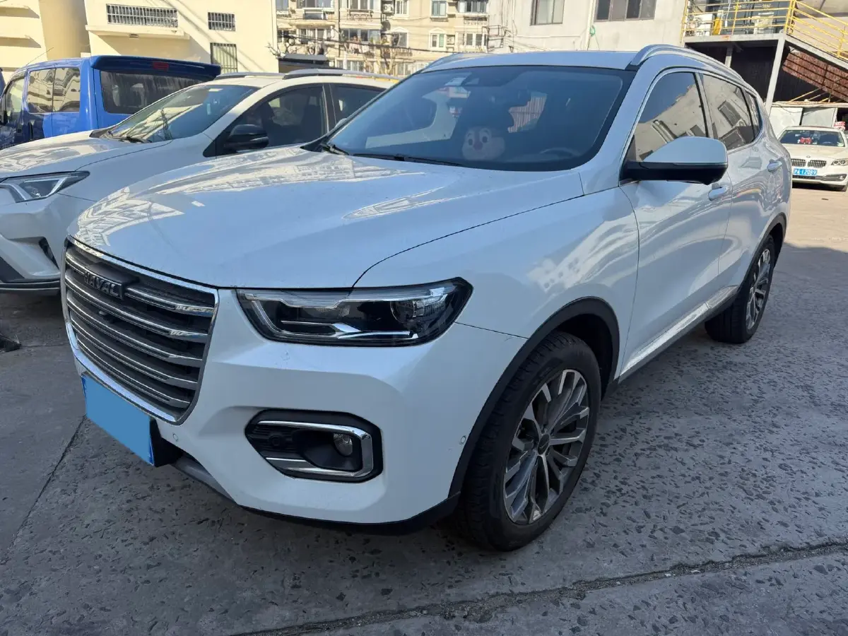 2020 Haval H6 1.5T 169HP L4 7DCT